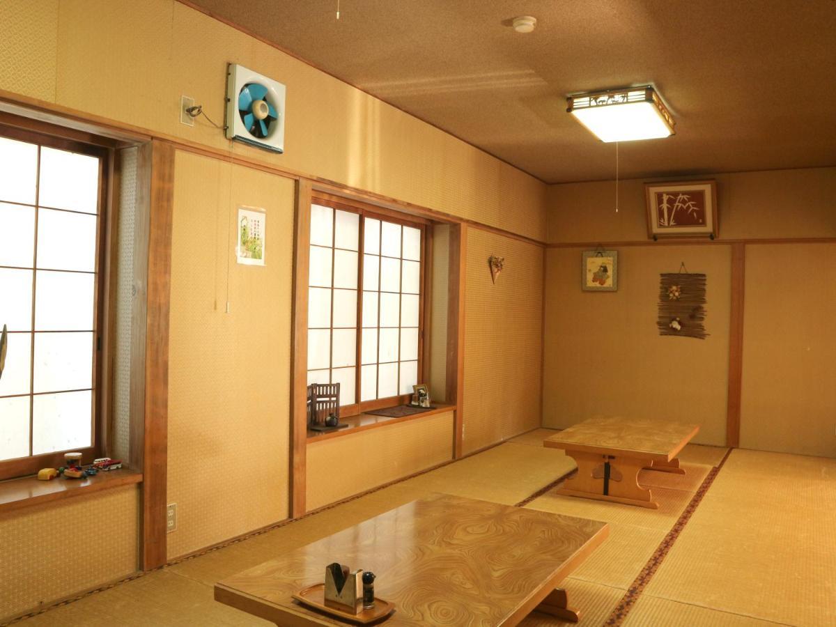 Pension Eden Naganohara Exterior foto